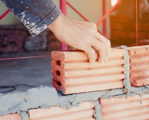 Masonry Repairs in Everett