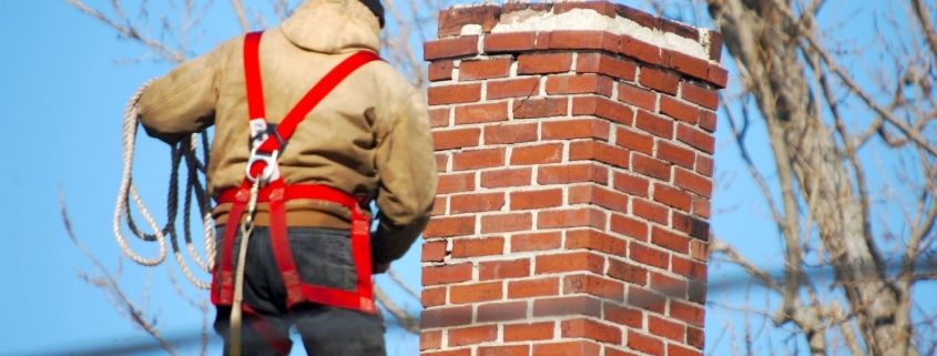 Chimneys in Everett