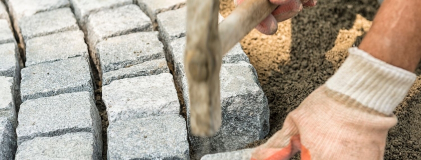 Masonry Walkways in Everett