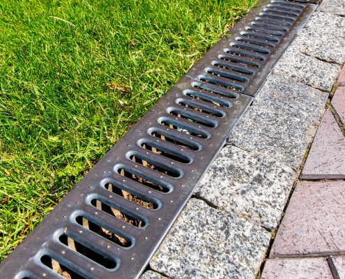 Drainage Services in Everett