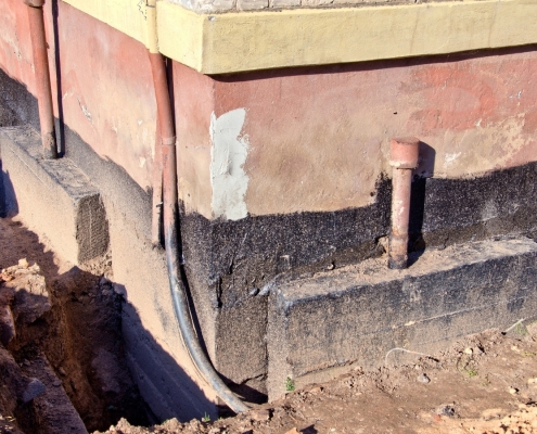 Foundations, Slabs & Excavations in Everett