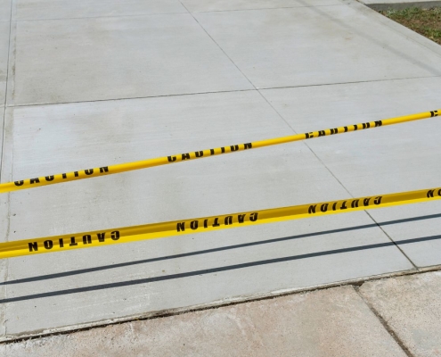 Concrete Driveways in Everett