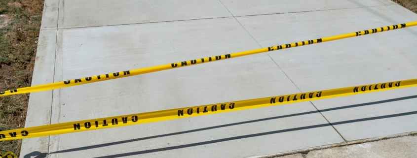 Concrete Driveways in Everett